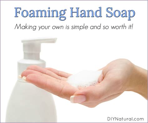 Magic hand soap